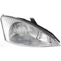 2000-2002 Ford Focus Head Light RH, Assembly, Halogen - Capa - Classic 2 Current Fabrication