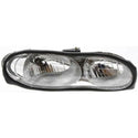 1998-2002 Chevy Camaro Head Light RH, Composite, Assembly, Halogen.