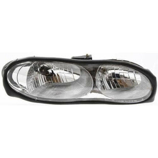 1998-2002 Chevy Camaro Head Light RH, Composite, Assembly, Halogen.