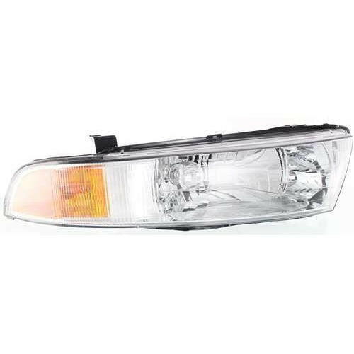 1999-2001 Mitsubishi Galant Head Light RH, Assembly.