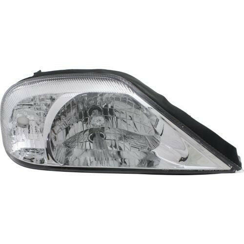 2000-2005 Mercury Sable Head Light RH, Assembly.
