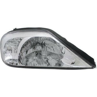 2000-2005 Mercury Sable Head Light RH, Assembly.