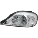 2000-2005 Mercury Sable Head Light LH, Assembly.