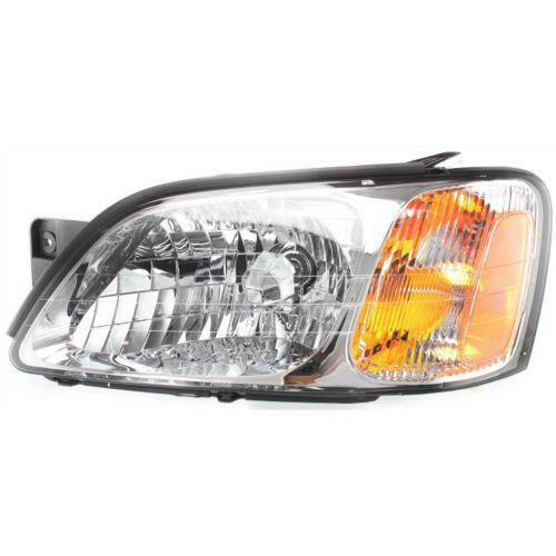 2003-2006 Subaru Baja Head Light LH, Assembly.