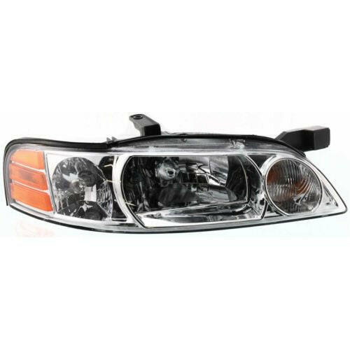 2000-2001 Nissan Altima Head Light RH, Assembly.
