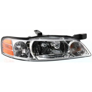 2000-2001 Nissan Altima Head Light RH, Assembly - Classic 2 Current Fabrication