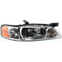 2000-2001 Nissan Altima Head Light RH, Assembly.