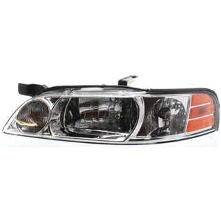 2000-2001 Nissan Altima Head Light LH, Assembly - Classic 2 Current Fabrication