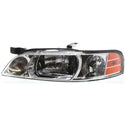 2000-2001 Nissan Altima Head Light LH, Assembly.