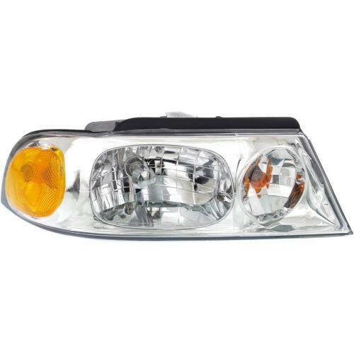 1998-2002 Lincoln Navigator Head Light RH, Assembly.