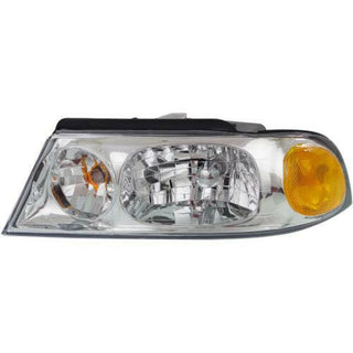 1998-2002 Lincoln Navigator Head Light LH, Assembly.