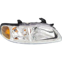 2000-2001 Nissan Sentra Head Light RH, Assembly.