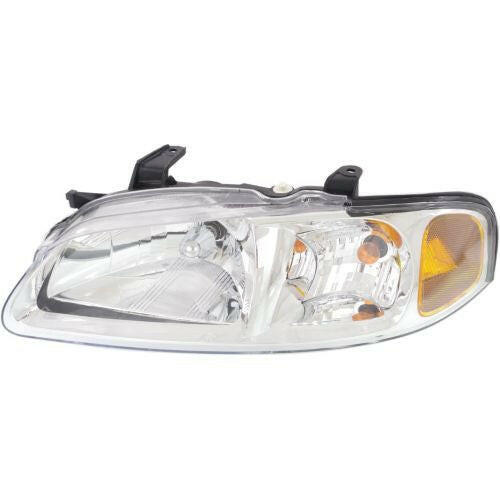 2000-2001 Nissan Sentra Head Light LH, Assembly.