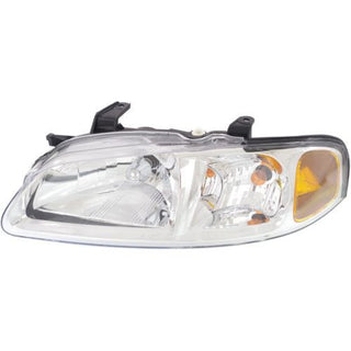 2000-2001 Nissan Sentra Head Light LH, Assembly - Classic 2 Current Fabrication