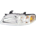 2000-2001 Nissan Sentra Head Light LH, Assembly.
