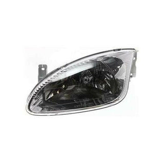 1999-2000 Hyundai Elantra Head Light LH, Assembly.