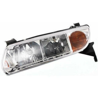 2000-2002 Saturn L-Series Head Light LH, Assembly.