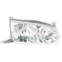 2001-2002 Toyota Corolla Head Light RH, Assembly - Capa.