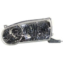 2001-2002 Toyota Corolla Head Light LH, Assembly - Capa.