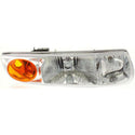 2000-2002 Saturn S-Series Head Light RH, Sedan/Wagon, Assembly.