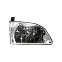 2001-2003 Toyota Sienna Head Light RH, Assembly - Capa.