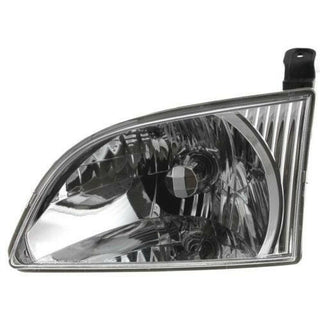 2001-2003 Toyota Sienna Head Light LH, Assembly.