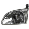 2001-2003 Toyota Sienna Head Light LH, Assembly - Capa.