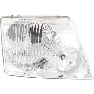 2002-2005 Ford Explorer Head Light RH, Assembly, Except 02-03 Sport - Classic 2 Current Fabrication