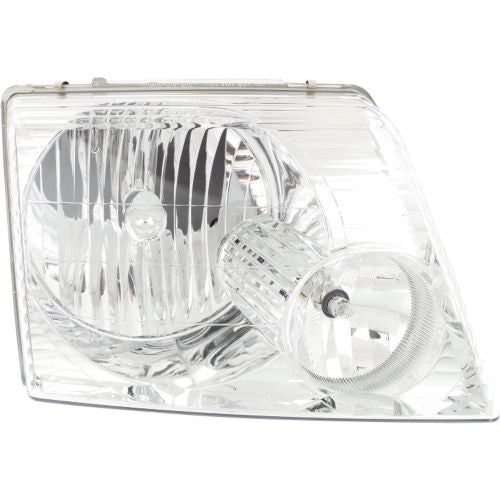 2002-2005 Ford Explorer Head Light RH, Assembly, Except 02-03 Sport - Classic 2 Current Fabrication