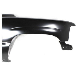2001-2002 Chevy Silverado 3500 Fender RH - CAPA.