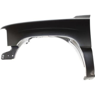 2000-2006 Chevy Suburban 1500 Fender LH - CAPA - Classic 2 Current Fabrication