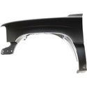2001-2002 Chevy Silverado 1500 HD Fender LH.
