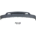 1999-2000 GMC Sierra Front Lower Valance, Air Deflector, Primed, 2wd, w/o Fog Lights.