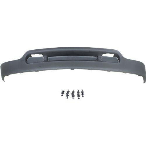 2001-2006 GMC Yukon Front Lower Valance, Air Deflector, Primed, 2wd, w/o Fog Lights.