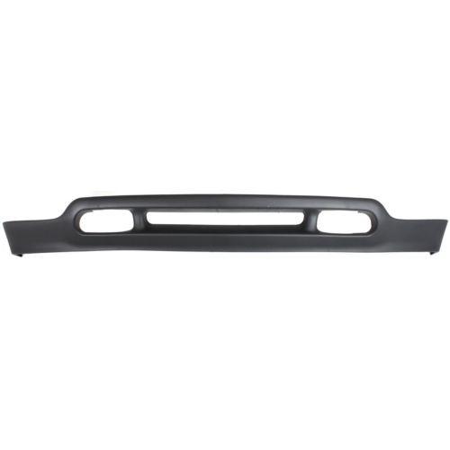 2001-2006 GMC Yukon Front Lower Valance, Air Deflector, Primed, W/o Fog And W/ Tow - Classic 2 Current Fabrication
