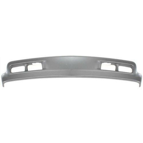 2000-2006 Chevy Tahoe Front Lower Valance, Air Deflector, Primed.