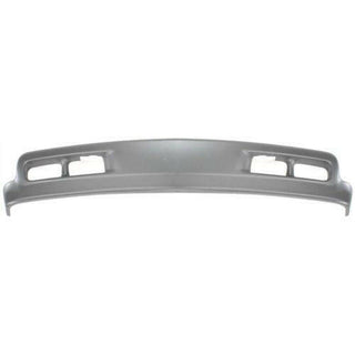 2000-2006 Chevy Tahoe Front Lower Valance, Air Deflector, Primed.
