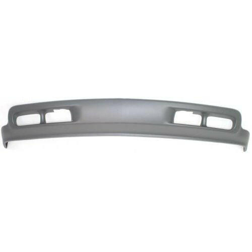 1999-2002 Chevy Silverado Front Lower Valance, Air Deflector, Primed-Capa.