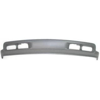 1999-2002 Chevy Silverado Front Lower Valance, Air Deflector, Primed-Capa.