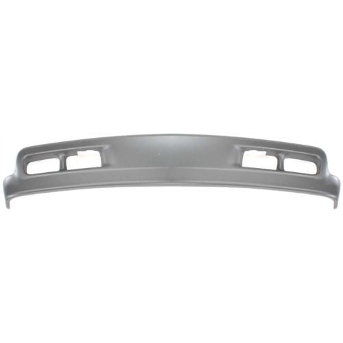 1999-2002 Chevy Silverado Front Lower Valance, Air Deflector, Primed - Classic 2 Current Fabrication