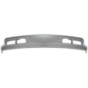 1999-2002 Chevy Silverado Front Lower Valance, Air Deflector, Primed.