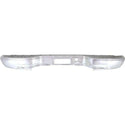 1999-2007 GMC Sierra Step Bumper, Chrome, Steel, Fleetside, New Body Style.