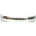 1999-2002 GMC Sierra 1500 Front Bumper, w/o Air holes, w/o Bracket.