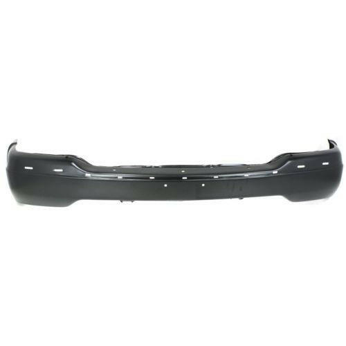 1999-2002 GMC SIERRA PICKUP FRONT BUMPER PAINTED.