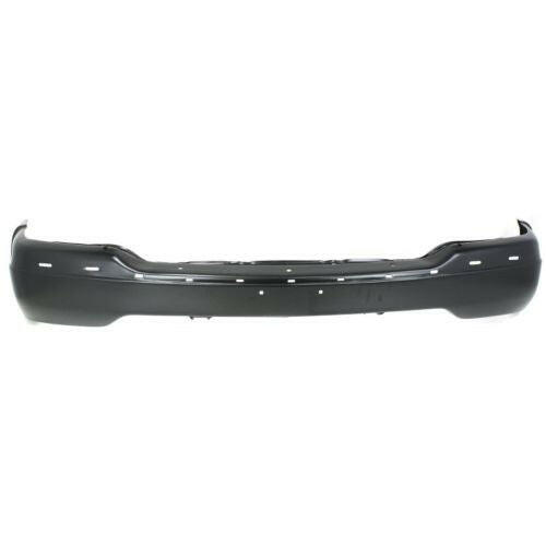 2000-2006 GMC Yukon XL 2500 Front Bumper, w/o Air-holes, w/o Bracket.