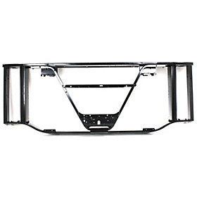 2001-2007 GMC Sierra 2500 Radiator Support, Assembly, Aluminum, 8.1l Eng..