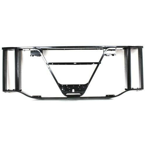 2001-2007 Chevy Silverado Radiator Support, Aluminum, 8.1l ..