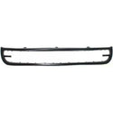 1998-2000 Volkswagen Beetle Front Lower Valance, Spoiler, Primed, w/Fog Light Hole.