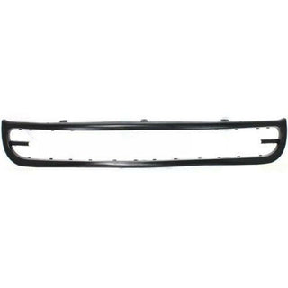 1998-2000 Volkswagen Beetle Front Lower Valance, Spoiler, Primed, w/Fog Light Hole.