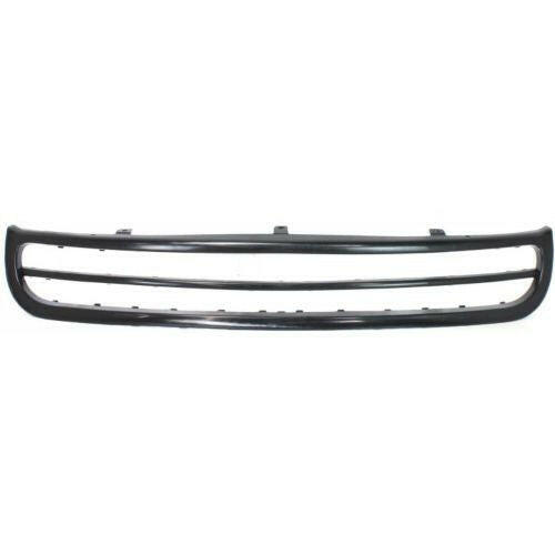 1998-2005 Volkswagen Beetle Front Lower Valance, Spoiler, Primed, w/o Fog Lights.